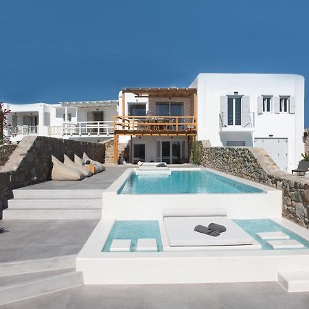 Villa Costa By Whitelist Mykonos Ftelia  Dış mekan fotoğraf