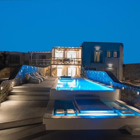 Villa Costa By Whitelist Mykonos Ftelia  Dış mekan fotoğraf