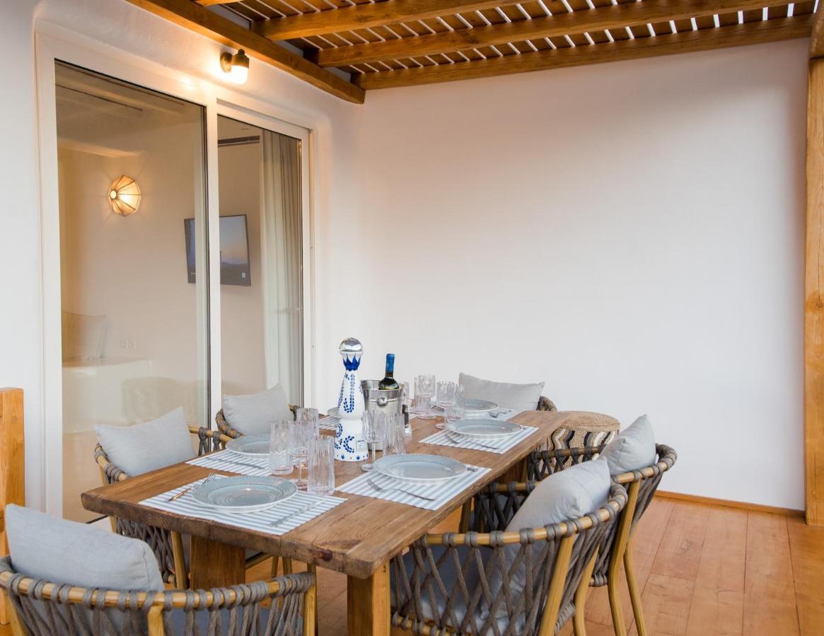 Villa Costa By Whitelist Mykonos Ftelia  Dış mekan fotoğraf