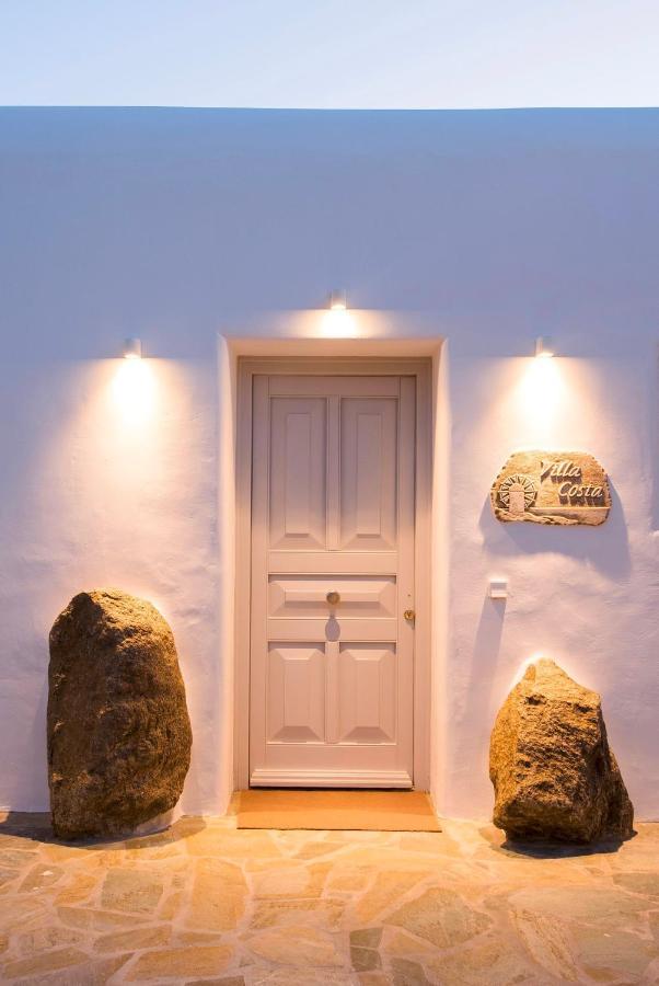 Villa Costa By Whitelist Mykonos Ftelia  Dış mekan fotoğraf