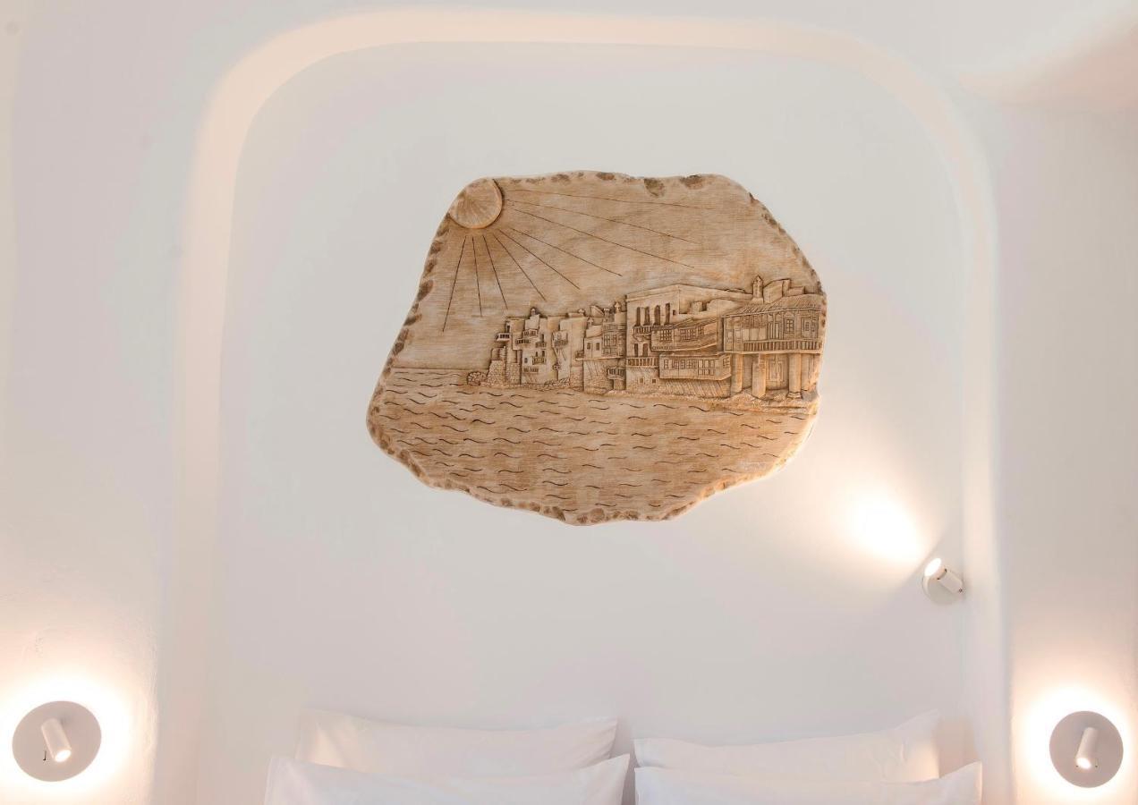 Villa Costa By Whitelist Mykonos Ftelia  Dış mekan fotoğraf