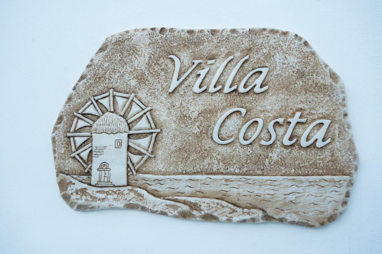 Villa Costa By Whitelist Mykonos Ftelia  Dış mekan fotoğraf
